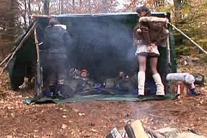 foot jod video